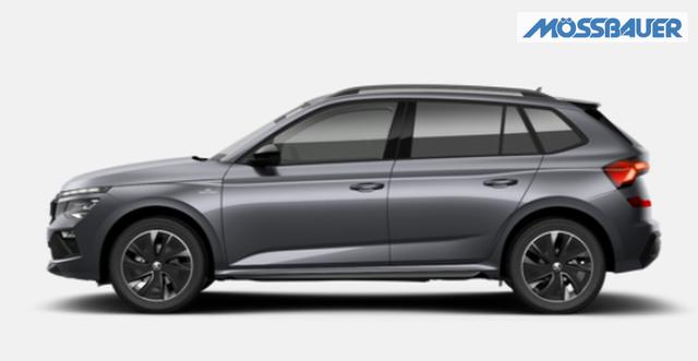 Skoda Kamiq Monte Carlo 1.0 TSI 7-Gang-DSG 