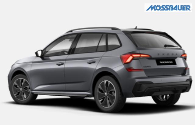 Skoda Kamiq Monte Carlo 1.0 TSI 7-Gang-DSG 