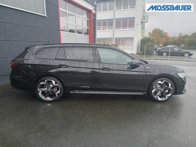 Skoda Superb Combi Sportline 2.0 TSI 7-Gang-DSG 4x4 