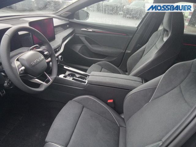 Skoda Superb Combi Sportline 2.0 TSI 7-Gang-DSG 4x4 