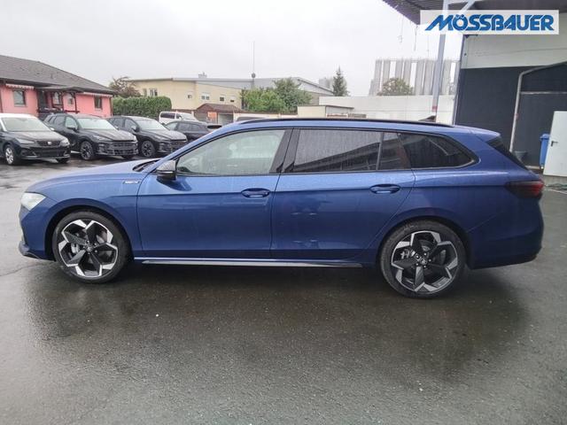 Skoda Superb Combi Sportline 2.0 TSI 7-Gang-DSG 4x4 