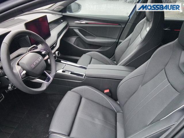 Skoda Superb Combi Sportline 2.0 TSI 7-Gang-DSG 4x4 