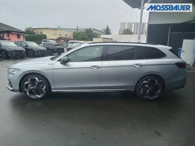 Skoda Superb Combi Sportline 2.0 TSI 7-Gang-DSG 4x4 