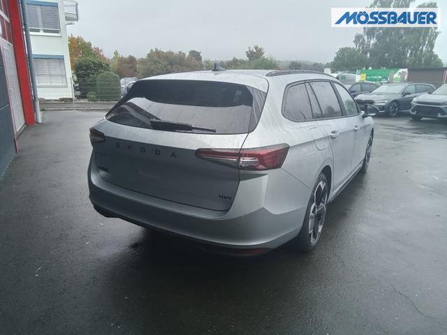 Skoda Superb Combi Sportline 2.0 TSI 7-Gang-DSG 4x4 