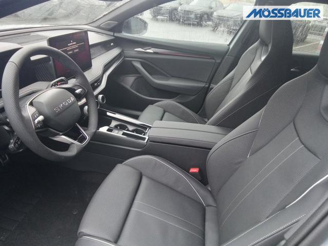 Skoda Superb Combi Sportline 2.0 TSI 7-Gang-DSG 4x4 