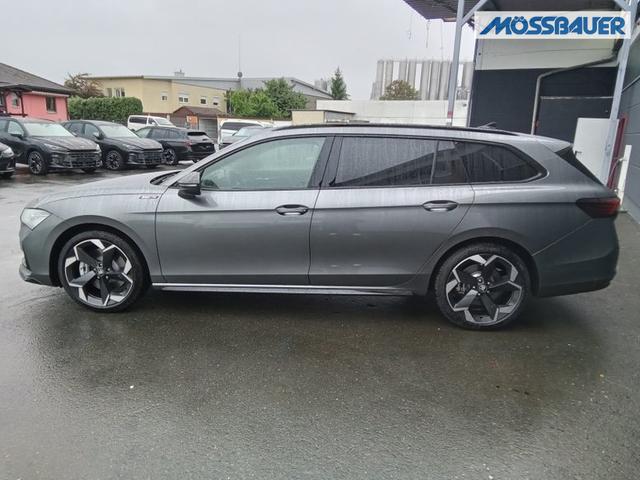 Skoda Superb Combi Sportline 2.0 TSI 7-Gang-DSG 4x4 