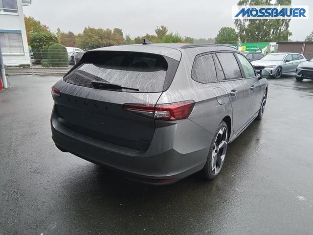 Skoda Superb Combi Sportline 2.0 TSI 7-Gang-DSG 4x4 