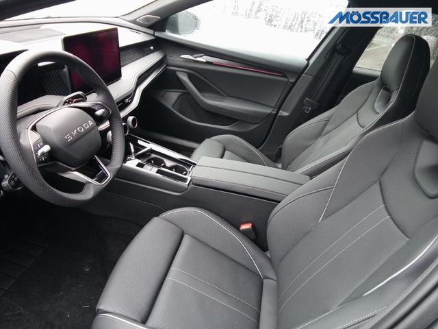 Skoda Superb Combi Sportline 2.0 TSI 7-Gang-DSG 4x4 