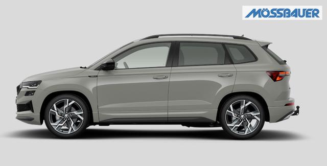 Skoda Karoq Sportline 2.0 TDI 7-Gang-DSG 4x4 