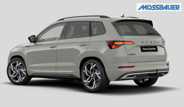 Skoda Karoq Sportline 2.0 TDI 7-Gang-DSG 4x4 