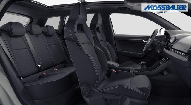 Skoda Karoq Sportline 2.0 TDI 7-Gang-DSG 4x4 