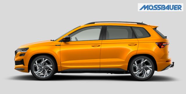Skoda Karoq Sportline 2.0 TDI 7-Gang-DSG 4x4 