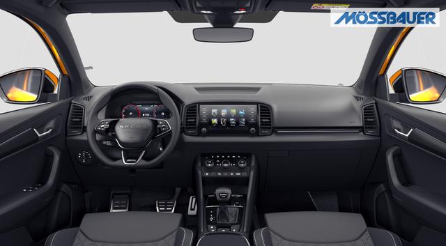 Skoda Karoq Sportline 2.0 TDI 7-Gang-DSG 4x4 