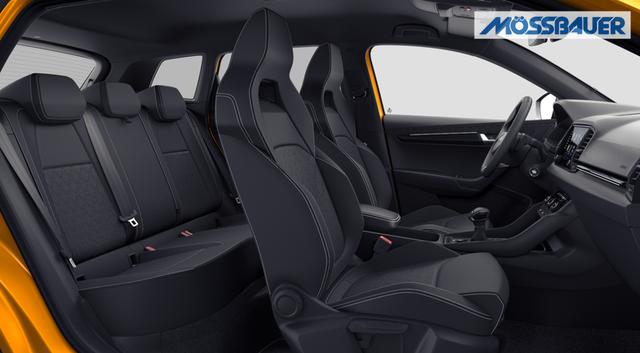 Skoda Karoq Sportline 2.0 TDI 7-Gang-DSG 4x4 