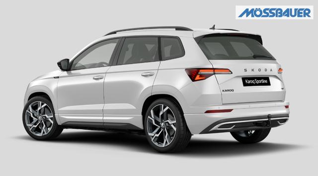 Skoda Karoq Sportline 2.0 TDI 7-Gang-DSG 4x4 
