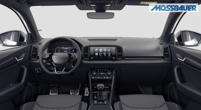Skoda Karoq Sportline 2.0 TDI 7-Gang-DSG 4x4 