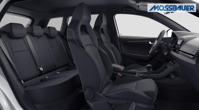 Skoda Karoq Sportline 2.0 TDI 7-Gang-DSG 4x4 