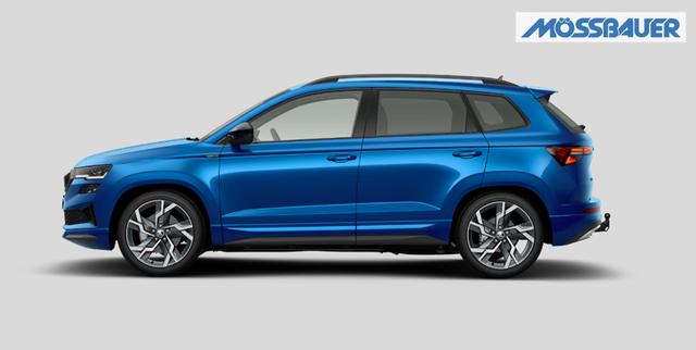 Skoda Karoq Sportline 2.0 TDI 7-Gang-DSG 4x4 