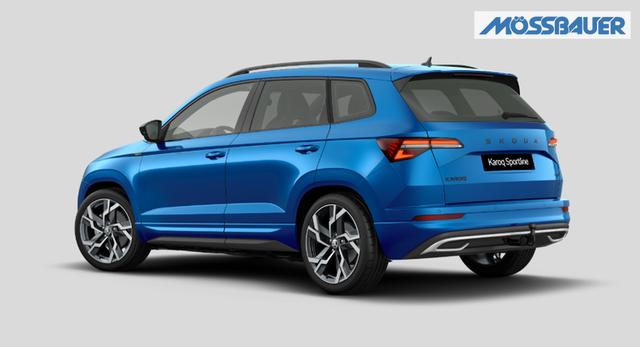 Skoda Karoq Sportline 2.0 TDI 7-Gang-DSG 4x4 