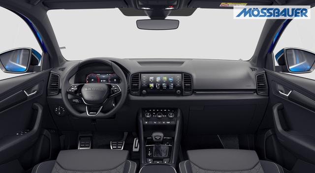 Skoda Karoq Sportline 2.0 TDI 7-Gang-DSG 4x4 