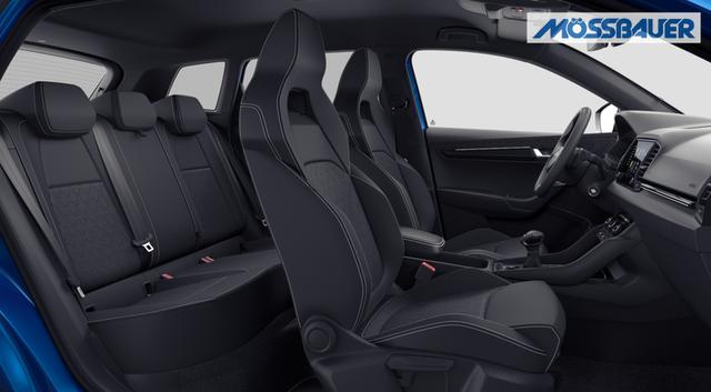 Skoda Karoq Sportline 2.0 TDI 7-Gang-DSG 4x4 