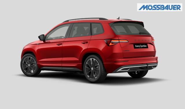 Skoda Karoq Sportline 2.0 TDI 7-Gang-DSG 4x4 