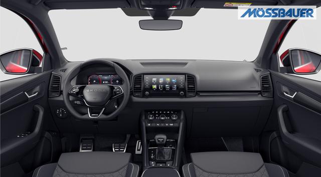 Skoda Karoq Sportline 2.0 TDI 7-Gang-DSG 4x4 