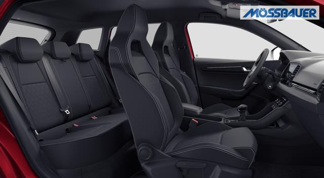 Skoda Karoq Sportline 2.0 TDI 7-Gang-DSG 4x4 