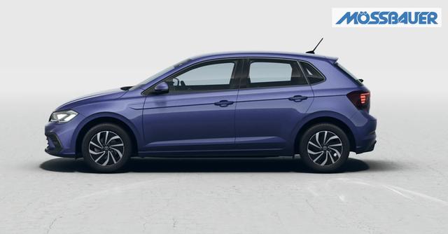 Volkswagen Polo Basis 1.0 MPI 
