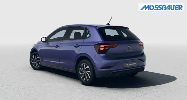 Volkswagen Polo Basis 1.0 MPI 