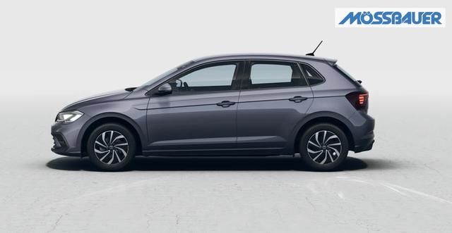 Volkswagen Polo Basis 1.0 MPI 