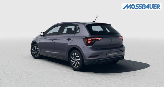 Volkswagen Polo Basis 1.0 MPI 