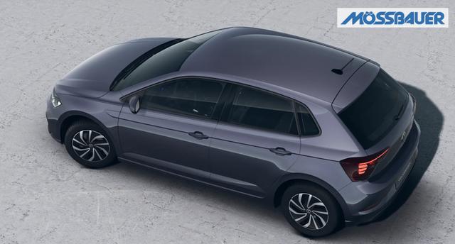 Volkswagen Polo Basis 1.0 MPI 