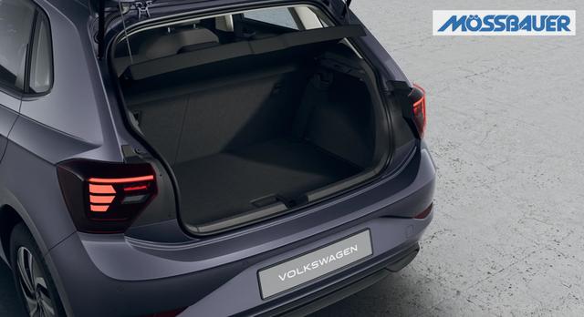 Volkswagen Polo Basis 1.0 MPI 