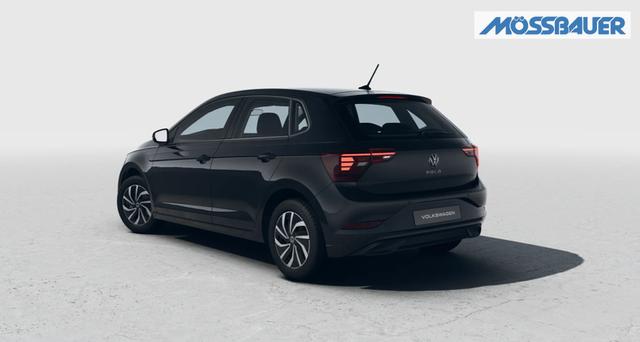 Volkswagen Polo Basis 1.0 MPI 