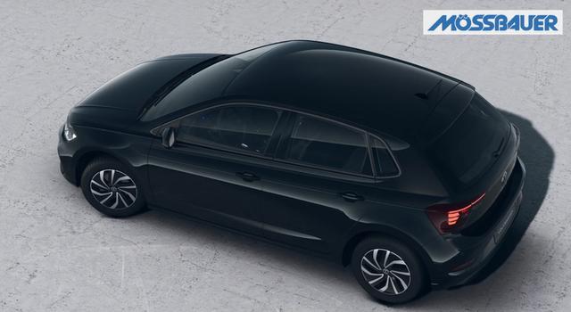 Volkswagen Polo Basis 1.0 MPI 