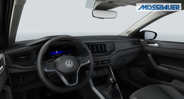 Volkswagen Polo Basis 1.0 MPI 