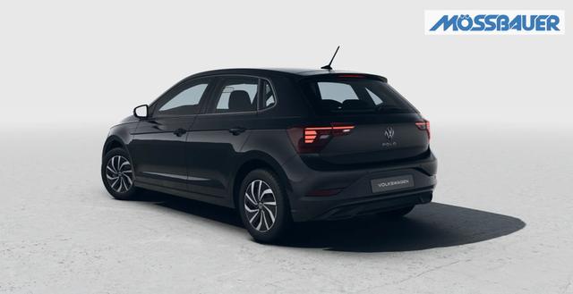 Volkswagen Polo Basis 1.0 MPI 