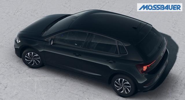 Volkswagen Polo Basis 1.0 MPI 