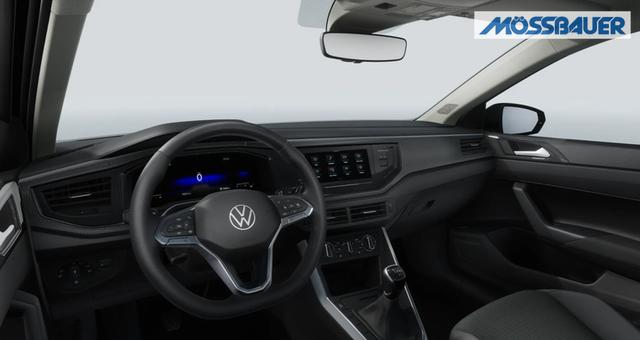 Volkswagen Polo Basis 1.0 MPI 