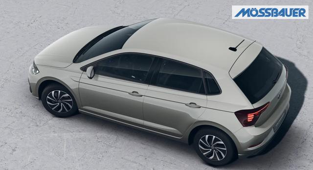 Volkswagen Polo Basis 1.0 MPI 