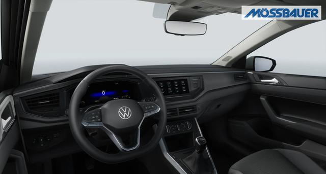 Volkswagen Polo Basis 1.0 MPI 