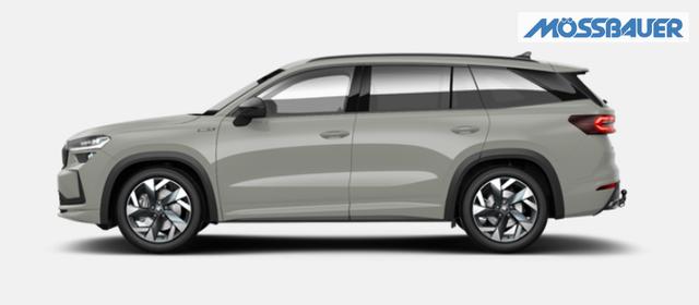 Skoda Kodiaq Sportline 1.5 TSI 7-Gang DSG 