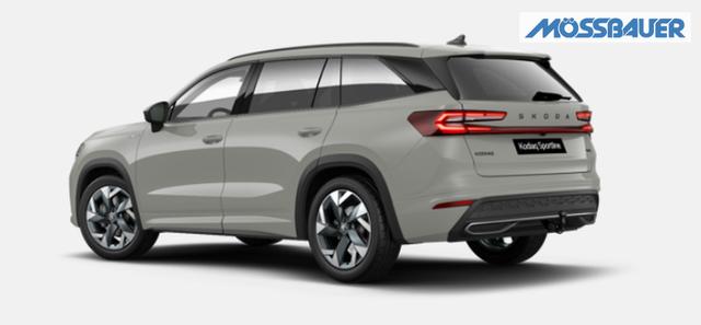 Skoda Kodiaq Sportline 1.5 TSI 7-Gang DSG 