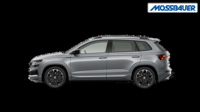 Skoda Karoq Sportline 1.5 TSI 7-Gang-DSG 