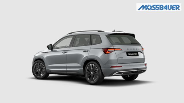 Skoda Karoq Sportline 1.5 TSI 7-Gang-DSG 