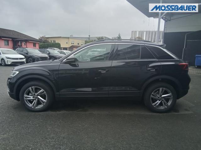 Volkswagen T-Roc Limited 1.5 TSI OPF 7-Gang DSG 