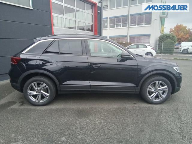 Volkswagen T-Roc Limited 1.5 TSI OPF 7-Gang DSG 