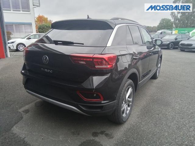 Volkswagen T-Roc Limited 1.5 TSI OPF 7-Gang DSG 