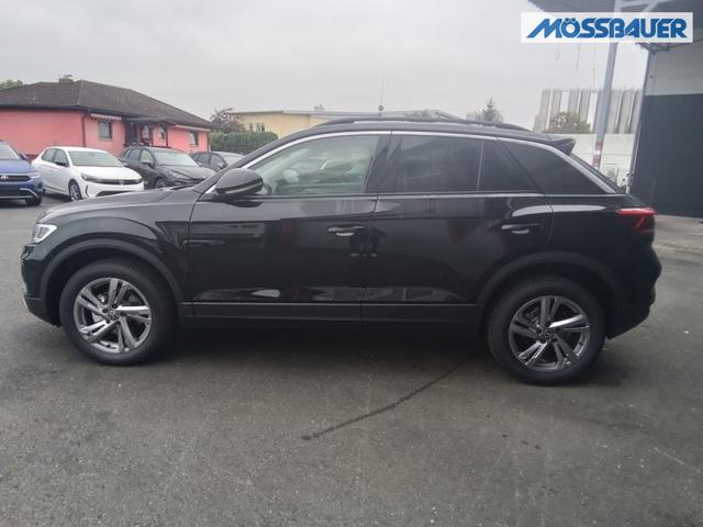 Volkswagen T-Roc Limited 1.5 TSI OPF 7-Gang DSG 